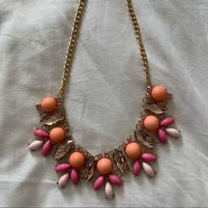 Statement necklace *free with purchase*